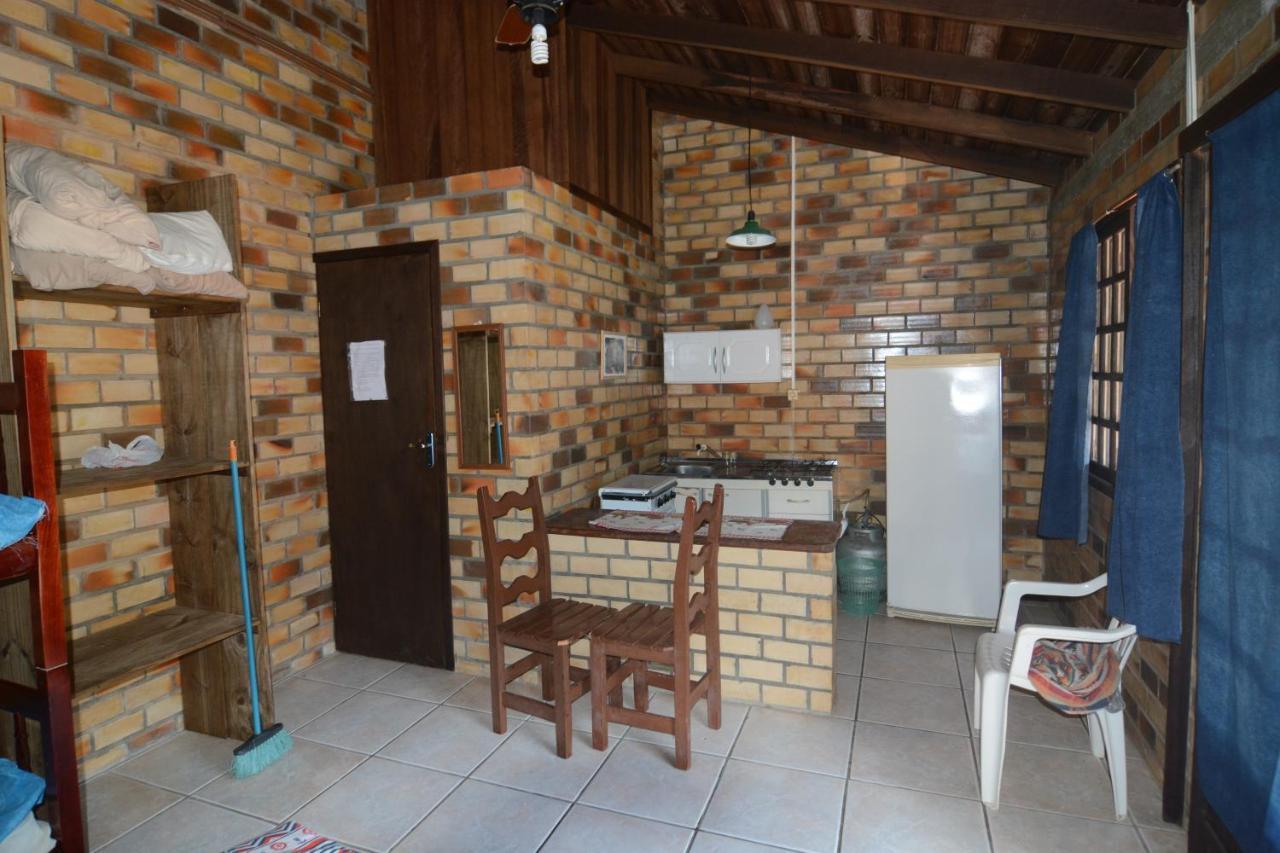 Residencial Da Casinha Διαμέρισμα Garopaba Εξωτερικό φωτογραφία